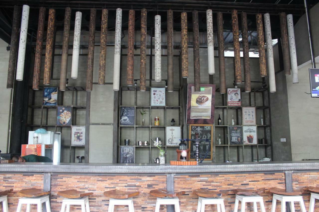 芝勒贡绿色酒店 外观 照片